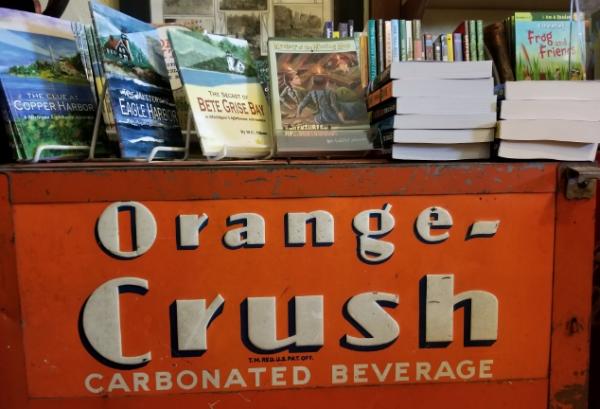 Orange-Crush counter